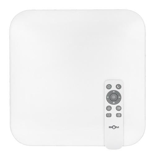 Светильник светодиодный Biom SMART SML-S21-50/2-DIY с дистанционным управлением 3000-6000K 50 Вт Светильник светодиодный Biom SMART SML-S21-50/2-DIY с дистанционным управлением 3000-6000K 50 Вт