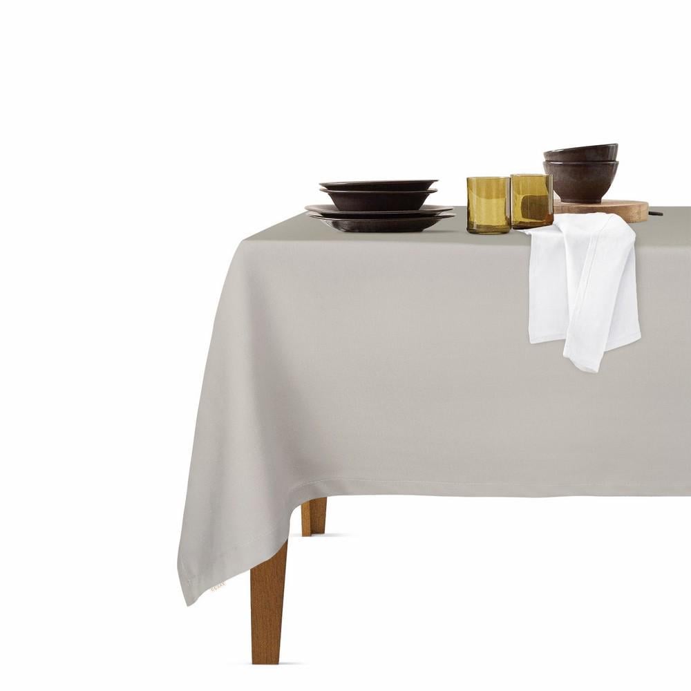Столовый набор Cosas скатерть и салфетки 140x180/35х35 см 4 шт. Quartz/White (4822052074077)
