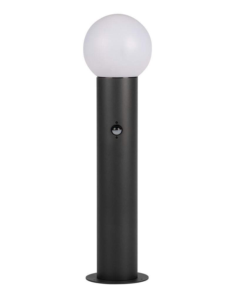 Уличный светильник с датчиком движения Kanlux 46086 Stono E27 1x15W IP65 Антрацит (36235026) Уличный светильник с датчиком движения Kanlux 46086 Stono E27 1x15W IP65 Антрацит (36235026)