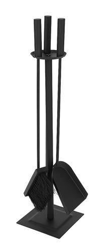 Аксессуары для камина Kaminer PК012 нержавеющая сталь Черный (8786) - фото 5 Аксессуары для камина Kaminer PК012 нержавеющая сталь Черный (8786) - фото 5