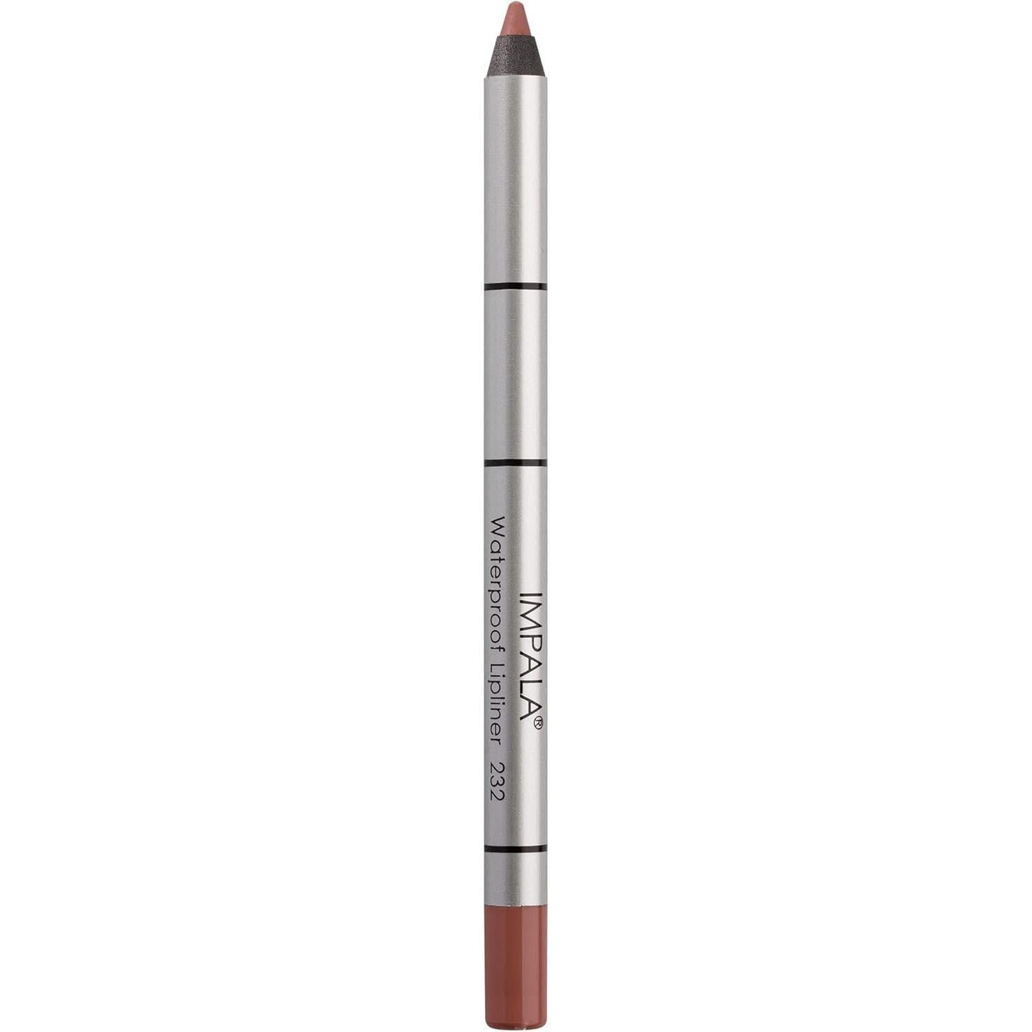 Олівець для губ стійкий Impala Waterproof Lipliner 232 (686)