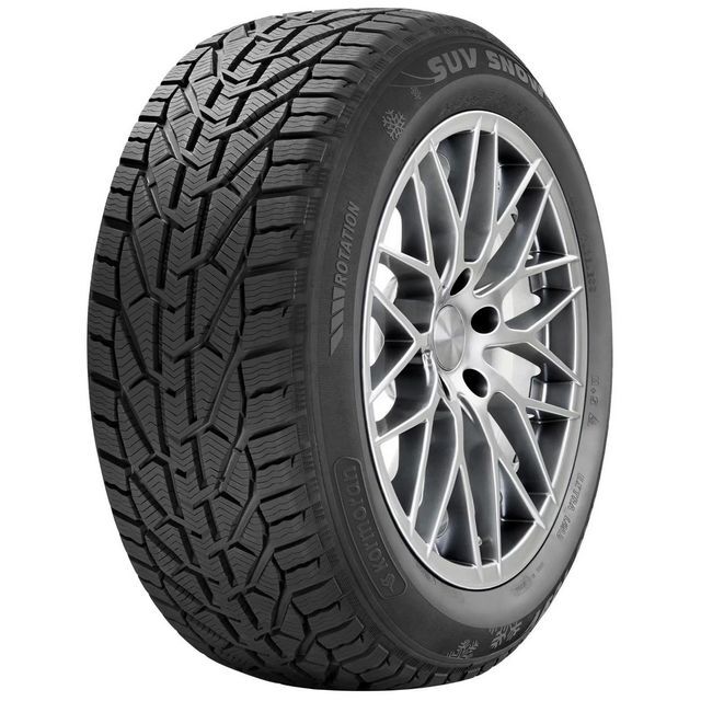 Шина Riken Snow 205/60 R16 96H XL зима - фото 1