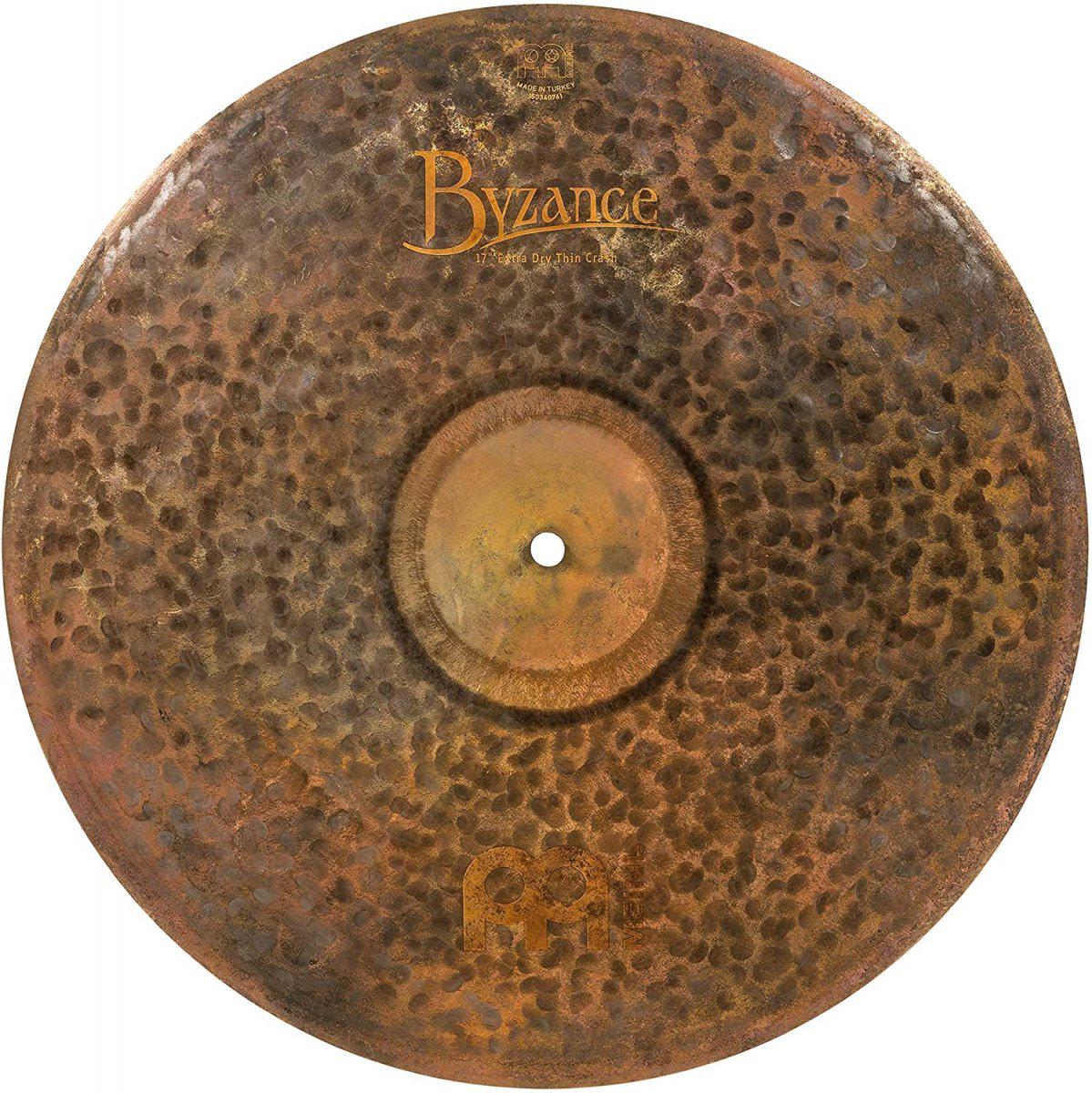 Тарілка Meinl Byzance Extra Dry B17EDTC Thin Crash 17" (123788) - фото 1