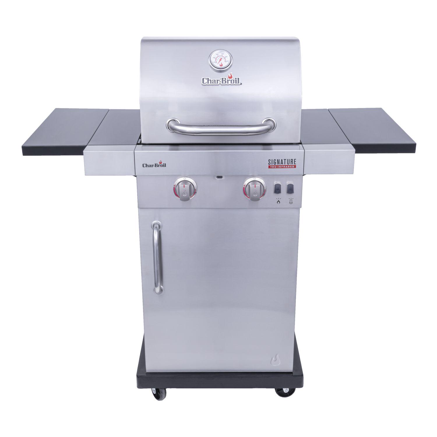Гриль газовый Char-Broil Signature 2 Burner (463632520)
