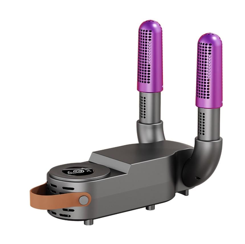 Сушилка для обуви с таймером Shoe Dryer электрическая от сети 220V Черный Сушилка для обуви с таймером Shoe Dryer электрическая от сети 220V Черный