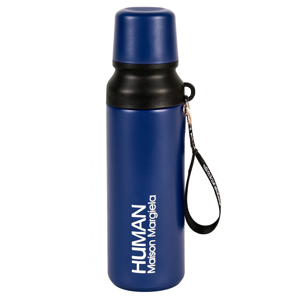 Термос с ручкой MT-5473-1 1 л Синий (30359848)