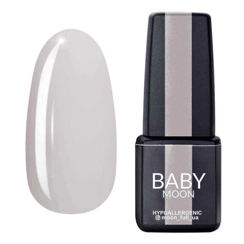 Гель-лак Baby Moon 6 мл Sensual Nude №18 (5908254002069)