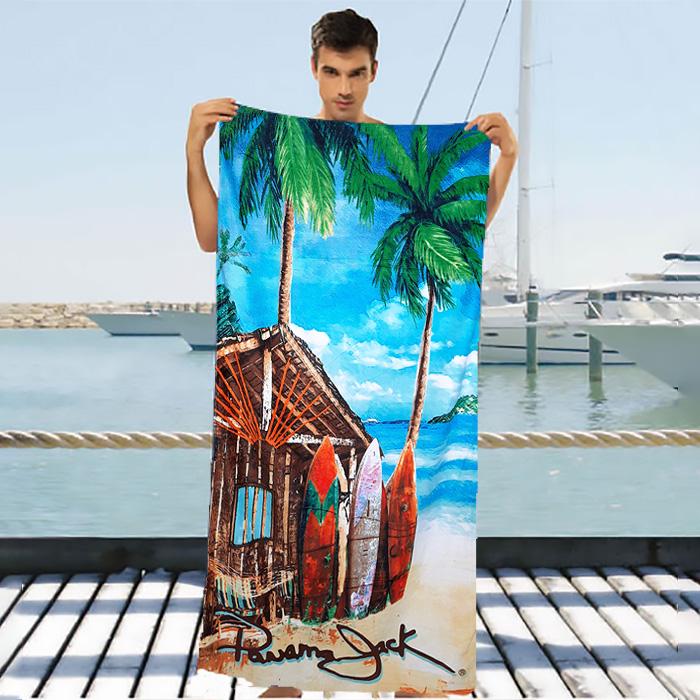 Полотенце Shamrock Разноцветный (5833)