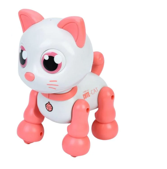 Игрушка интерактивная Котенок (YSD05)