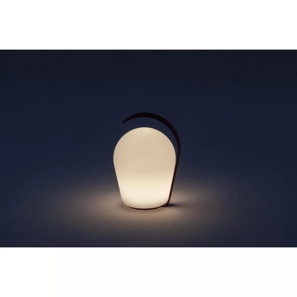 Фонарь уличный Lagom LM 17S-T Бежевый (29182780) - фото 6