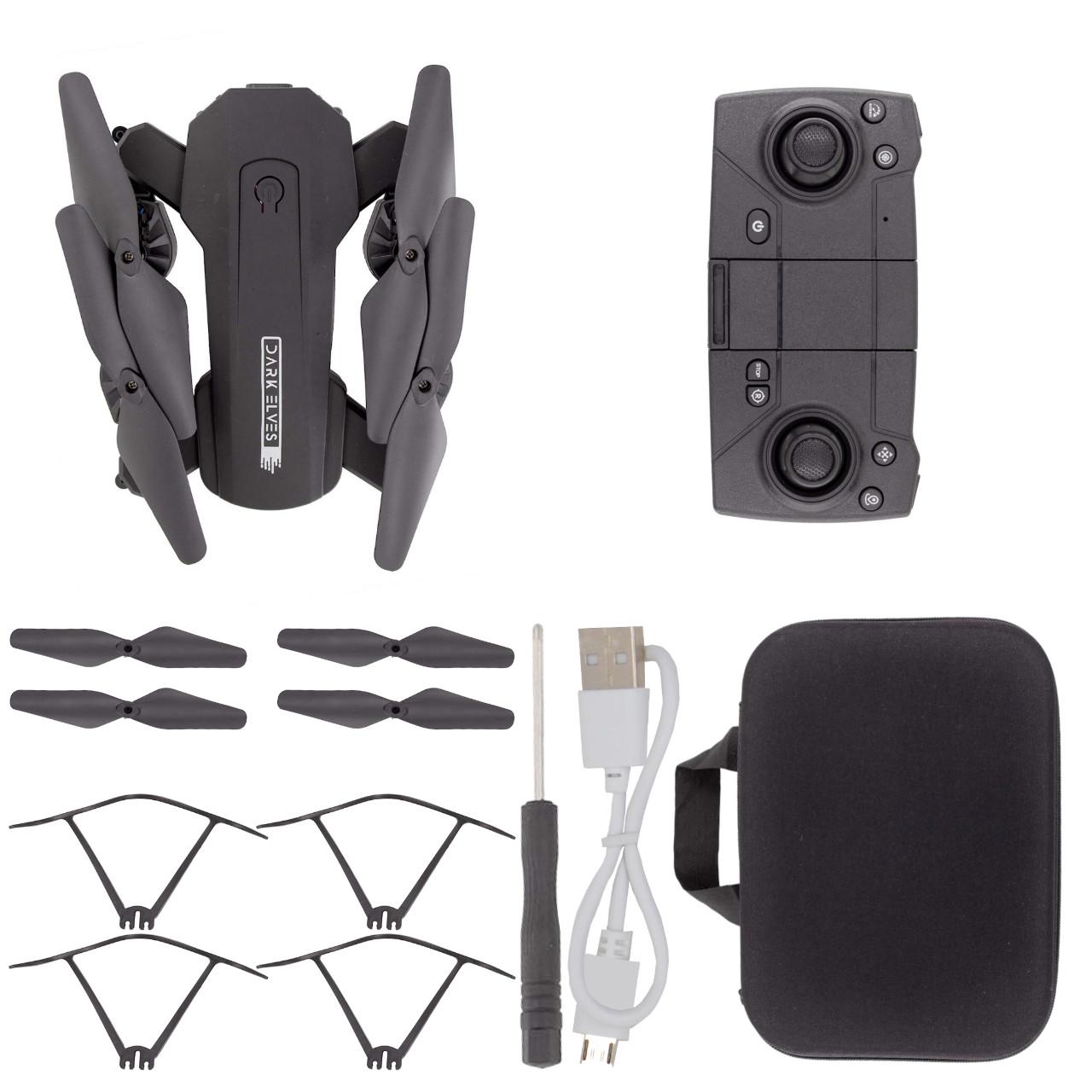 Квадрокоптер ROYDEN N8 мини с камерой и сумкой - фото 6 Квадрокоптер ROYDEN N8 мини с камерой и сумкой - фото 6