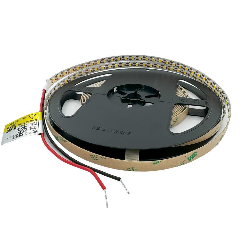 Светодиодная лента 2835-120-IP33-NW-8-24 RL08C0TC-L-S 4000K CRI90 (16899)