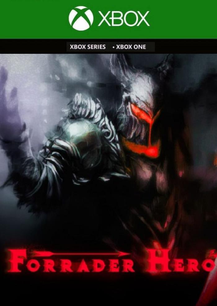 Ключ активації Forrader Hero для Xbox One/Series S/X (91234994)