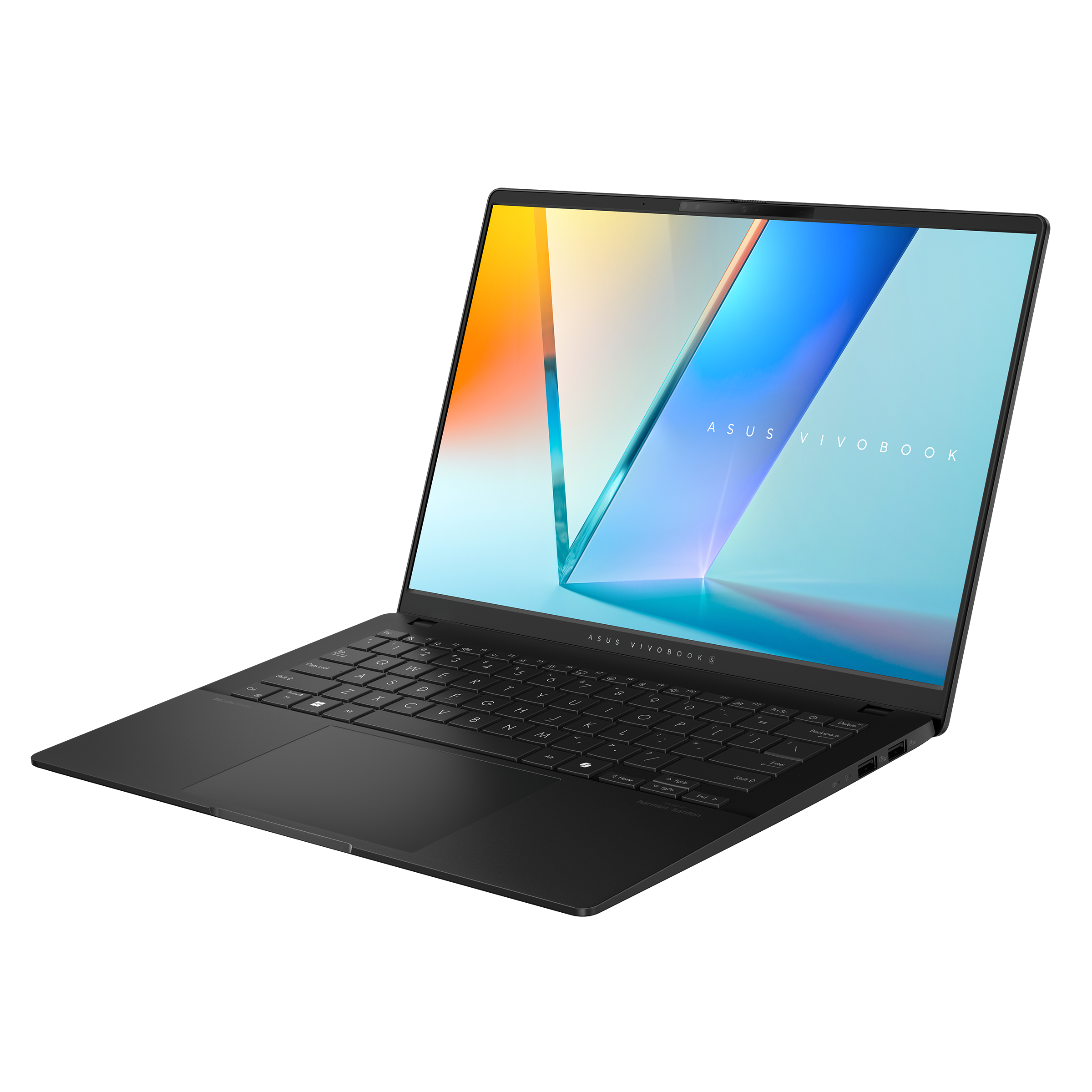 Ноутбук Asus VivoBook S14 S5406SA Neutral Black (S5406SA-WH79) - фото 2