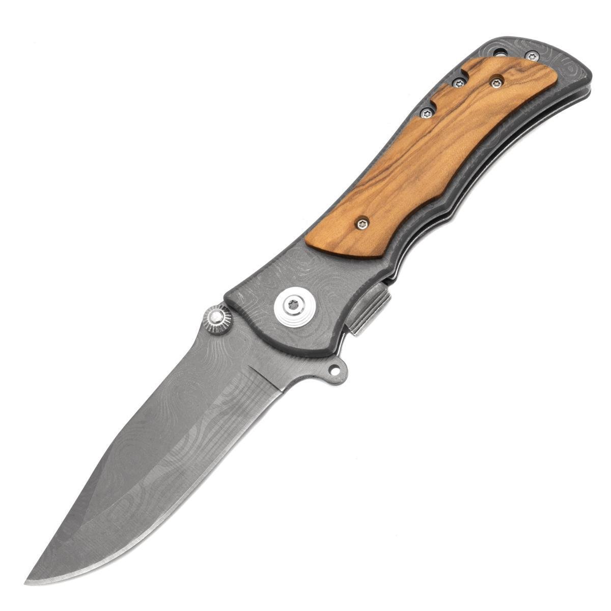 Ніж складаний Тотем S408 (00000002972)