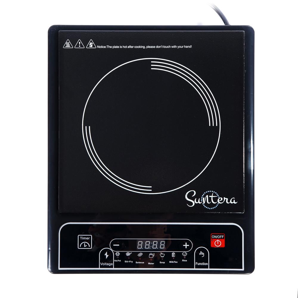 Электроплита настольная Domotec (MS-5802) - фото 2