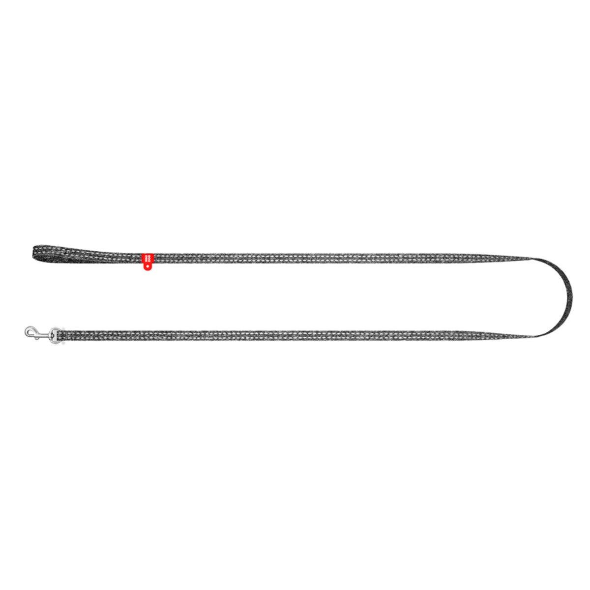 Поводок для кошек/мелких пород собак Waudog Re-cotton светоотражающий XS 10 мм х 200 см Серый (164411 Col) - фото 3 Поводок для кошек/мелких пород собак Waudog Re-cotton светоотражающий XS 10 мм х 200 см Серый (164411 Col) - фото 3