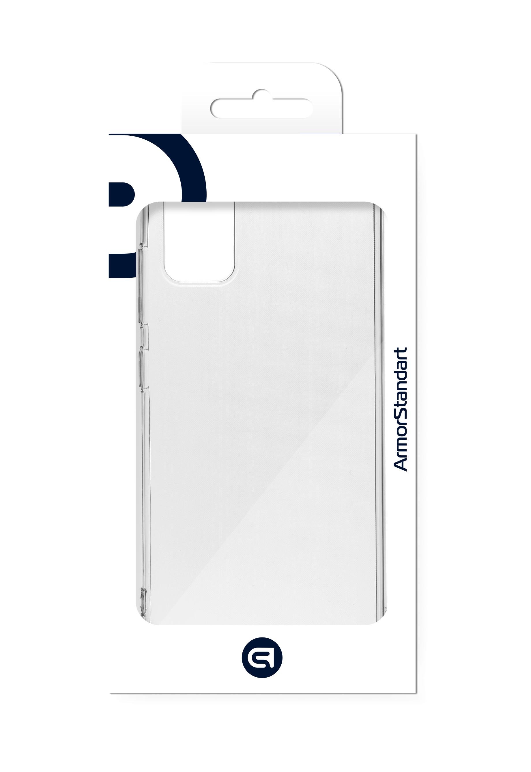 Armor Standart Air Series для Samsung A51 (A515) Transparent (ARM56142) Armorstandart ARM56142 - фото 3