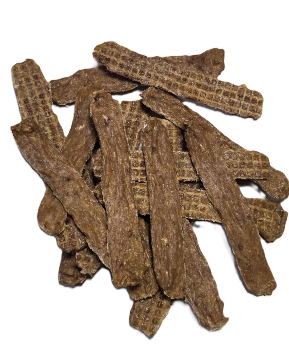 Вымя сушеное Vitameat 150 г (005)