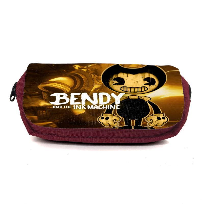 Пенал школьный Bendi Bendi-009 Красный (1420327194) Пенал школьный Bendi Bendi-009 Красный (1420327194)