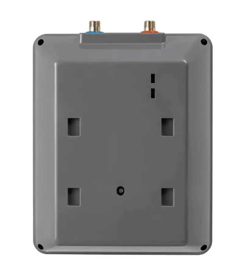 Бойлер електричний під мийку Haier ES15V-Q2 R/2 кВт/мокрий ТЕН на 15 л - фото 6