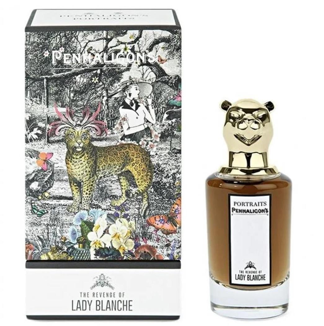 Парфюмированная вода для женщин Penhaligon's The Revenge of Lady Blanche 75 мл (4865)