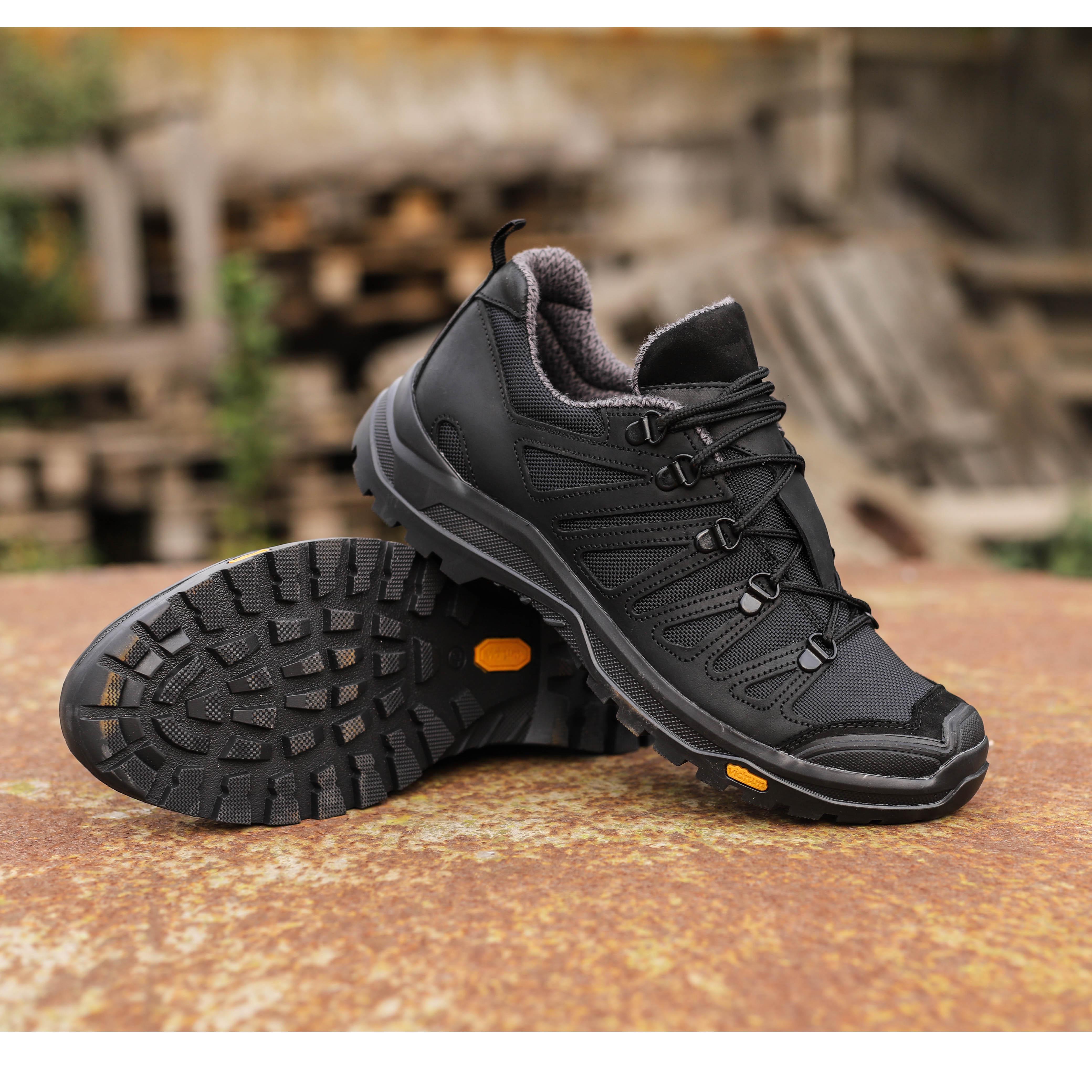 Кроссовки FCTdesign Viking демисезонные р. 41 Черный (5541719) - фото 6 Кроссовки FCTdesign Viking демисезонные р. 41 Черный (5541719) - фото 6