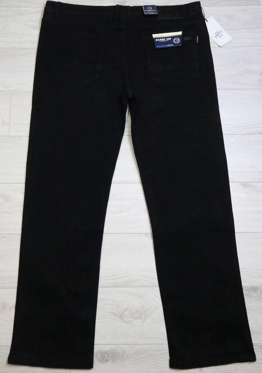 Джинси чоловічі класичні Baron 7110 рівні котон/лайкра р. 46 (2735400201) - фото 6 Джинси чоловічі класичні Baron 7110 рівні котон/лайкра р. 46 (2735400201) - фото 6