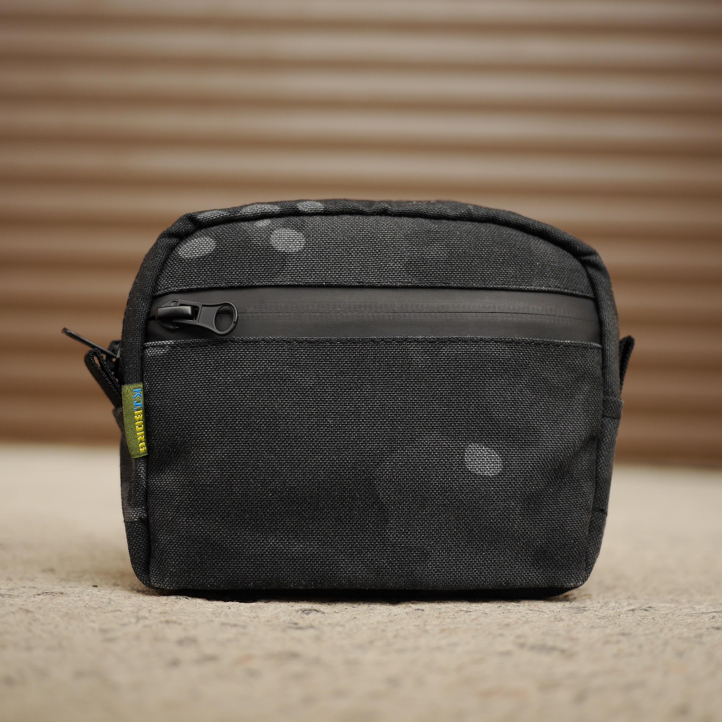 Подсумок-сумка утилитарный Черный/Мультикам (4064) - фото 8 Подсумок-сумка утилитарный Черный/Мультикам (4064) - фото 8