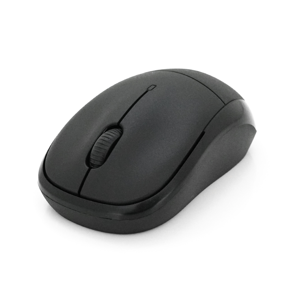 Компьютерная мышка беспроводная Jedel W930 1000DPI Черный (34482)