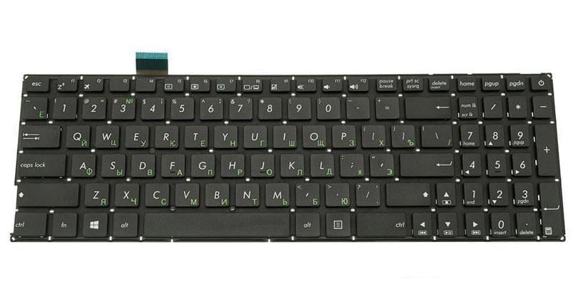 Клавиатура для ноутбука Asus X542UR (168873)