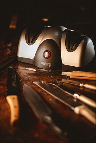 Аппарат для заточки ножів Camry CR 4469 (id_695) - фото 3 Аппарат для заточки ножів Camry CR 4469 (id_695) - фото 3