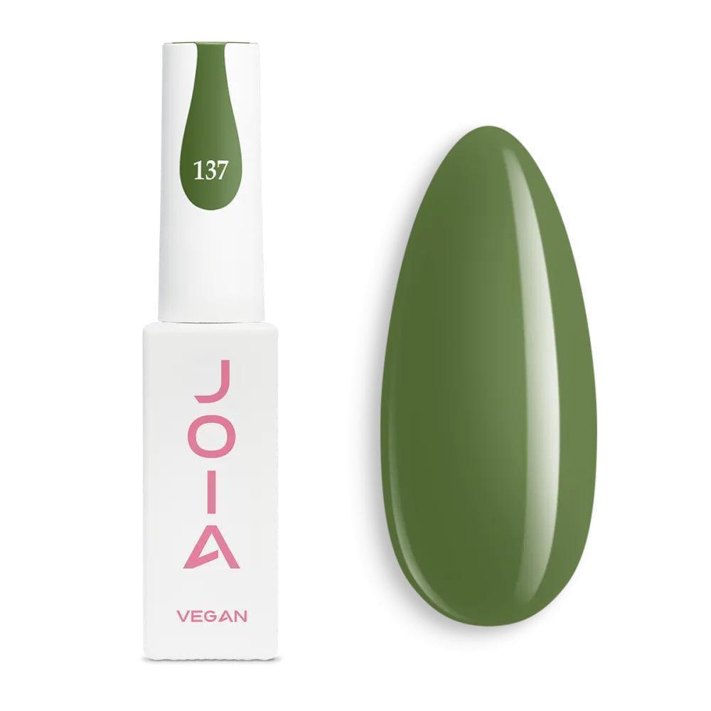 Гель-лак JOIA Vegan Gel Polish №137 6 мл Гель-лак JOIA Vegan Gel Polish №137 6 мл