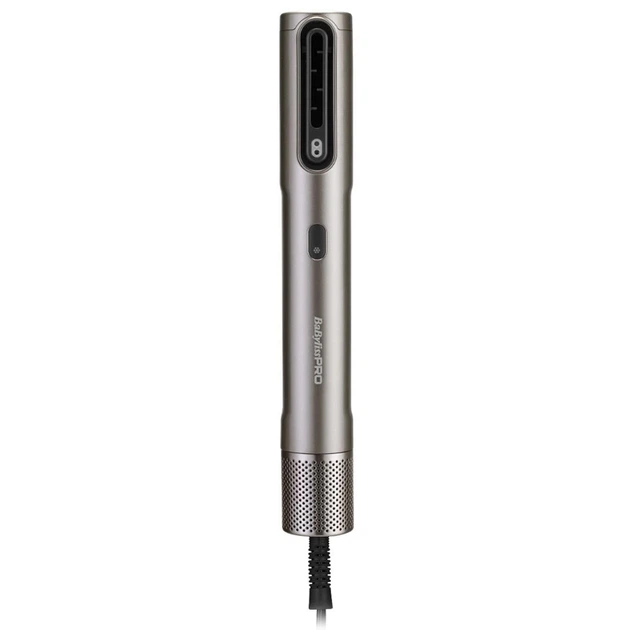 Фен BaByliss PRO BAB6880E Сірий (GR-05675)