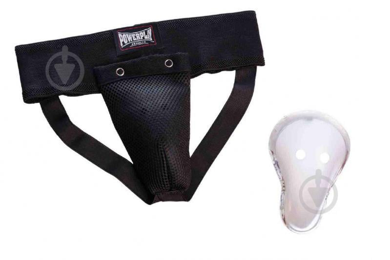 Захист паху PowerPlay 3029 M Чорний