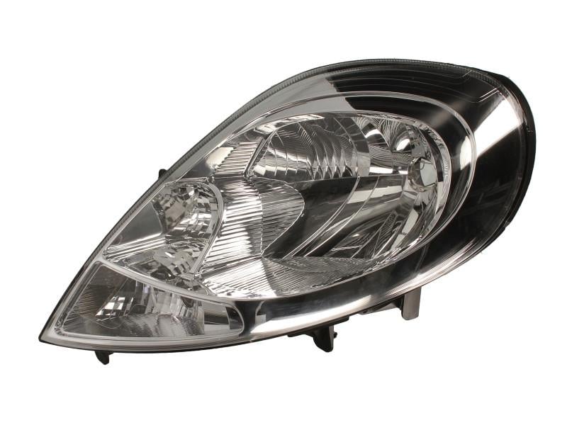 Фара передняя левая Opel Vivaro/Nissan Primastar 2006-/Renault Trafic 2006-2013 H4 (12315998)
