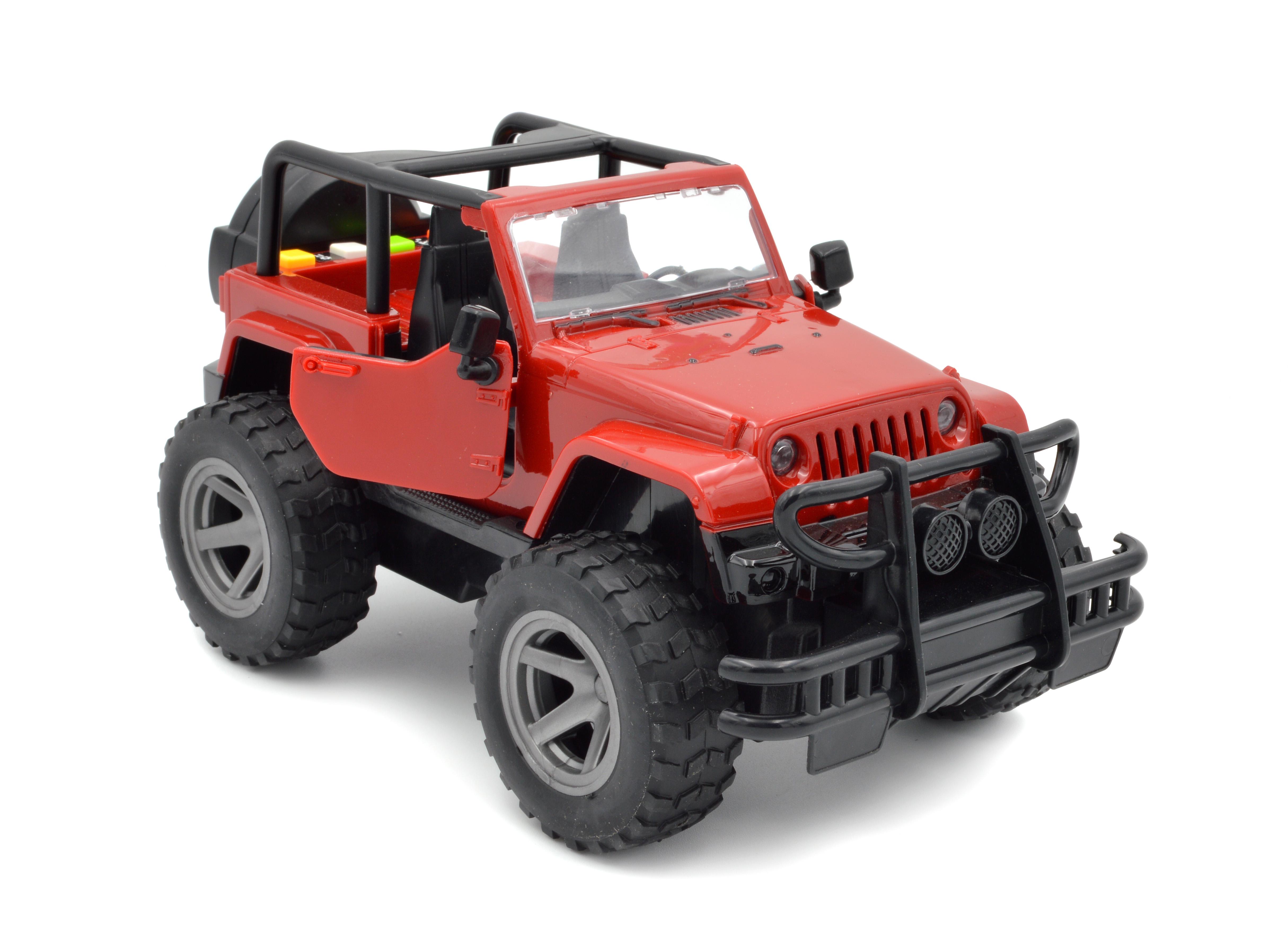 Позашляховик WY390A звук/світло/відкриваються двері (WY390A) - фото 6 Позашляховик WY390A звук/світло/відкриваються двері (WY390A) - фото 6