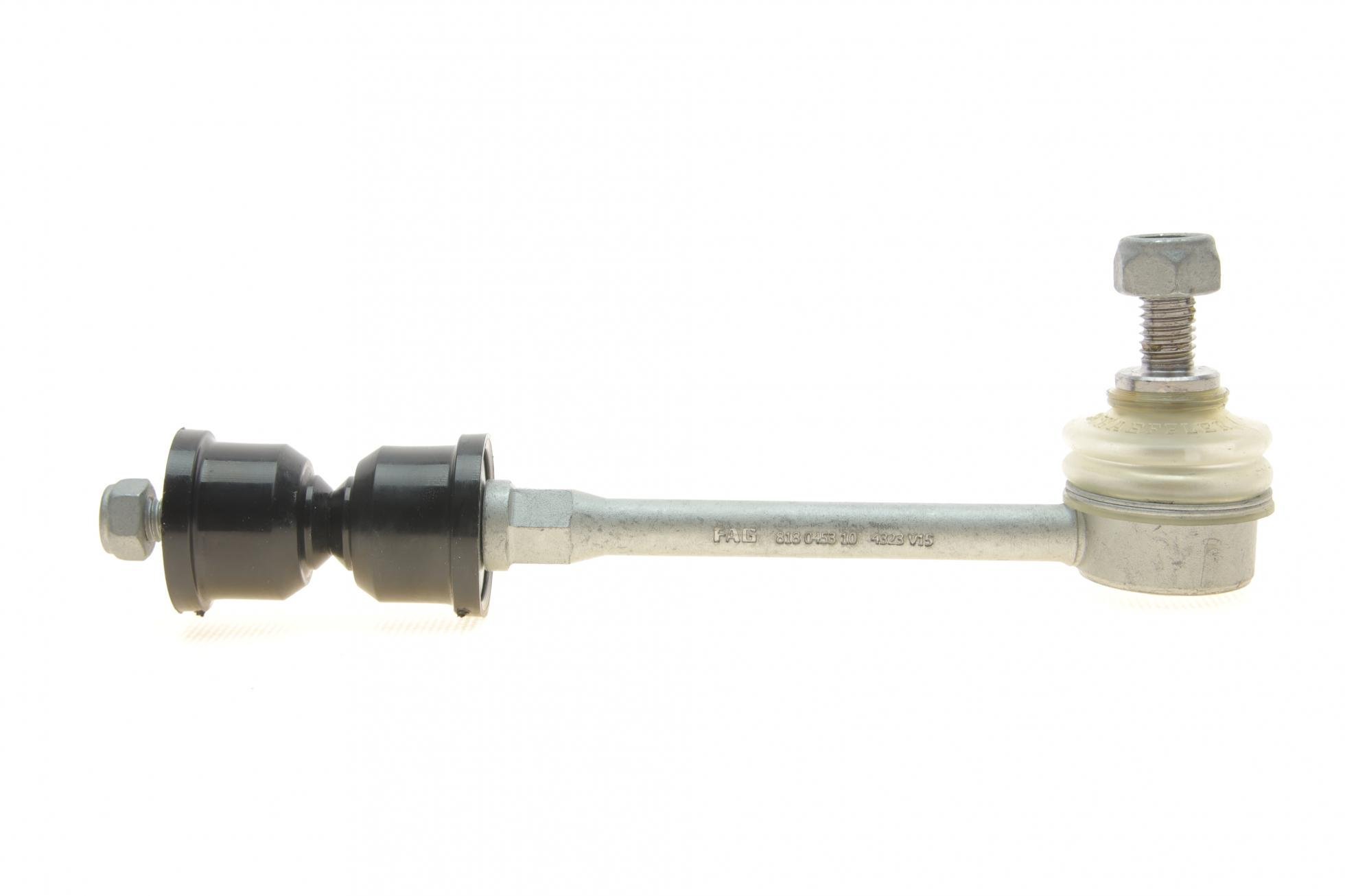 Тяга стабілізатора заднього FAG Volvo XC 70/Ford Mondeo 07-L 180 мм (818 0453 10)