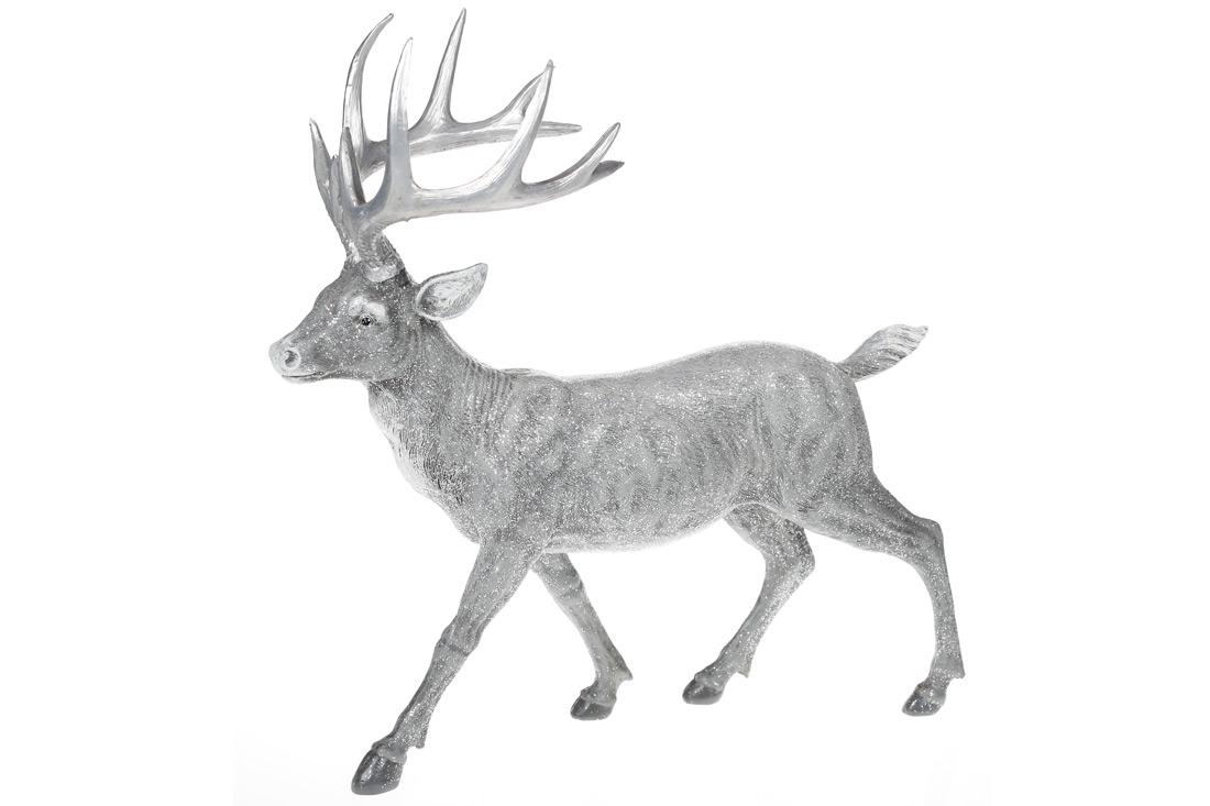 Новогодняя фигура BonaDi Олень (823-772)
