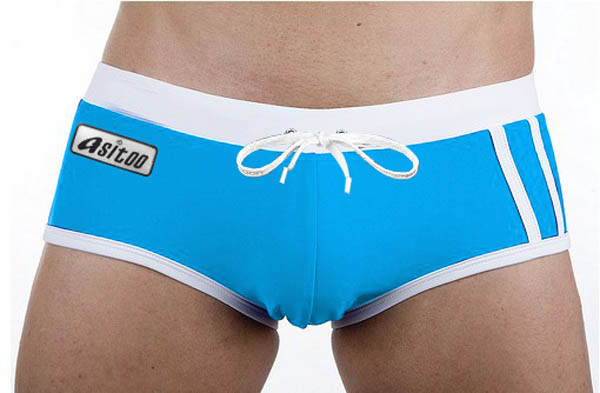 Плавки Asitoo M Голубой (122)