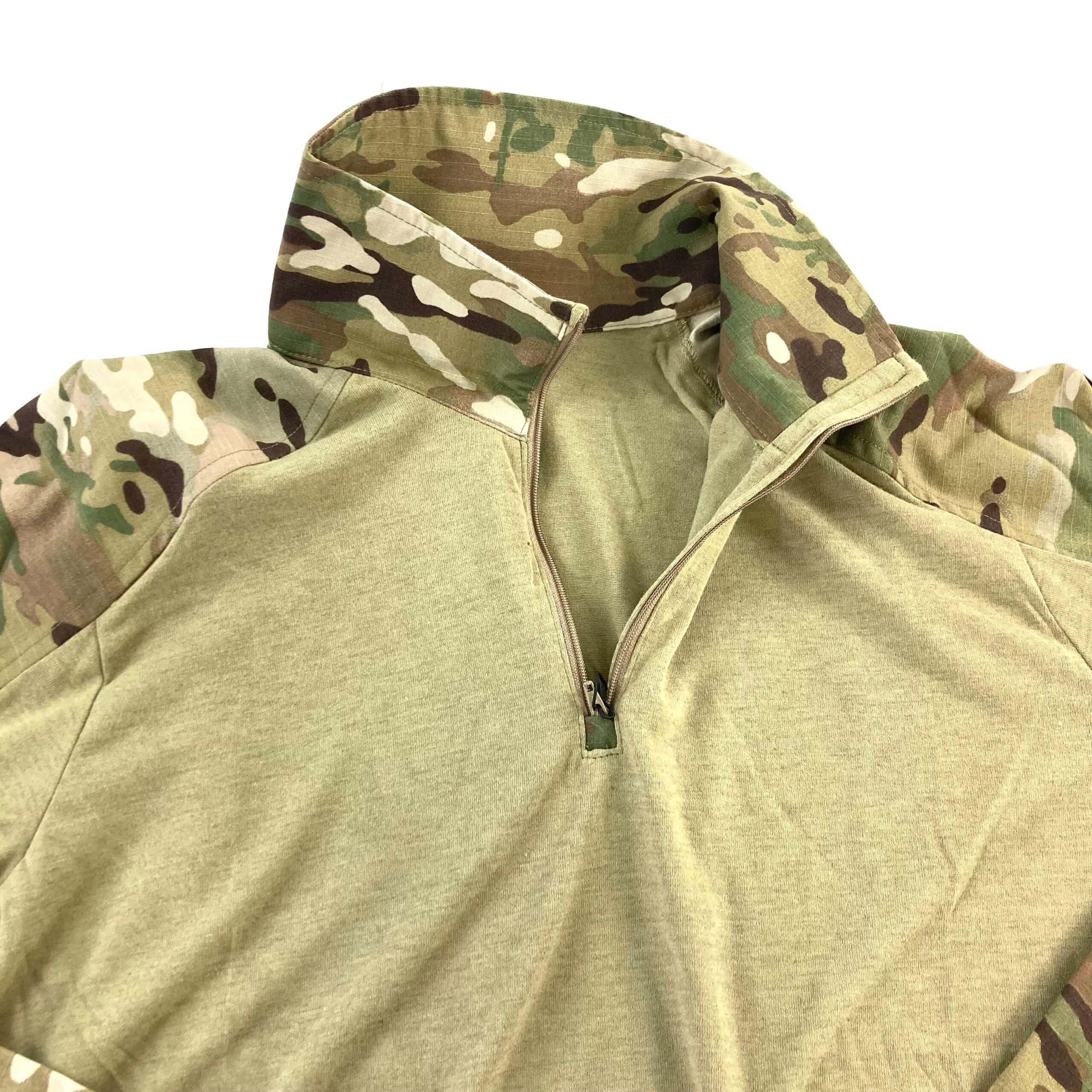 Сорочка Crye Precision G3 Combat Shirt M Multicam (71020) - фото 3