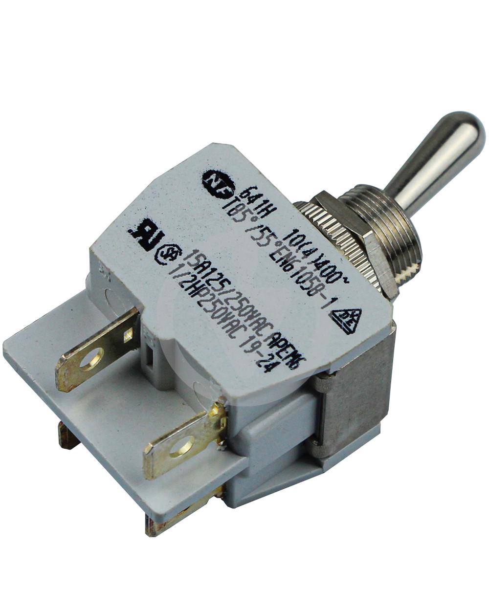 Тумблер запалювання PUTZMEISTER (13473478) Тумблер запалювання PUTZMEISTER (13473478)