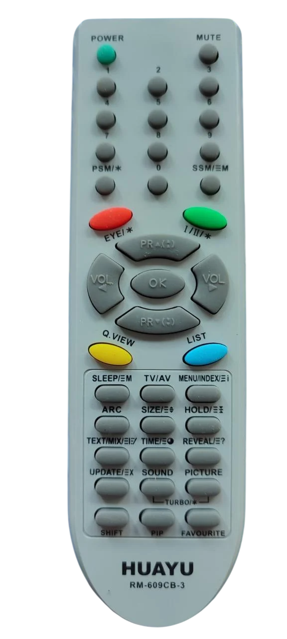 Универсальный пульт Huayu для LG RM-609CB+ (1459455889)