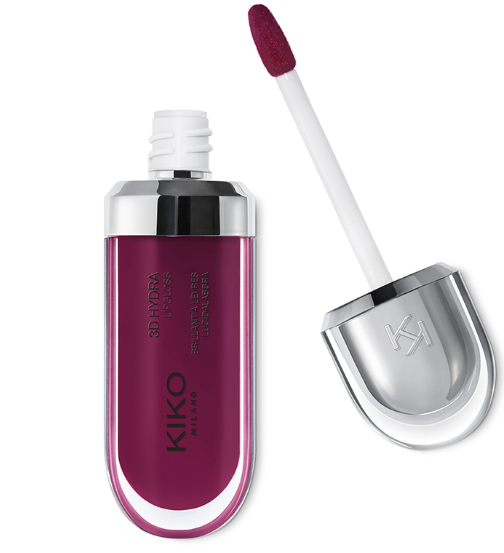 Блиск для губ Kiko Milano 3D Hydra Lipgloss  30 Viola Intenso 6,5 мл