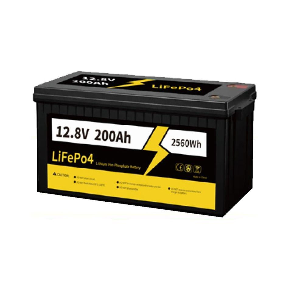 Аккумулятор In-Therm LiFePO4 12,8V 200Ah 2560W