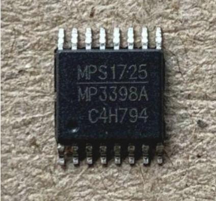 Микросхема MP3398A/TSSOP-16 (29248)