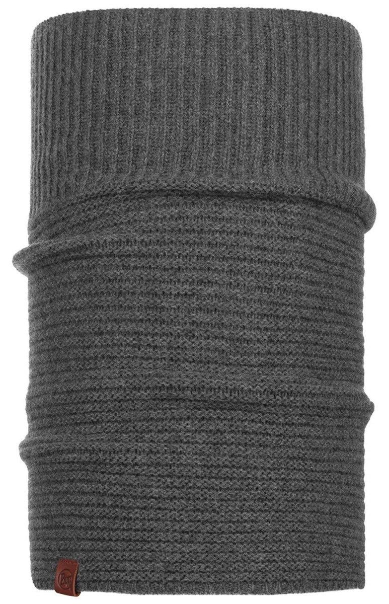 Шарф Buff Khitted Neckwarmer Comfort Biorn Grey (1033-BU 117928.937.10.00)
