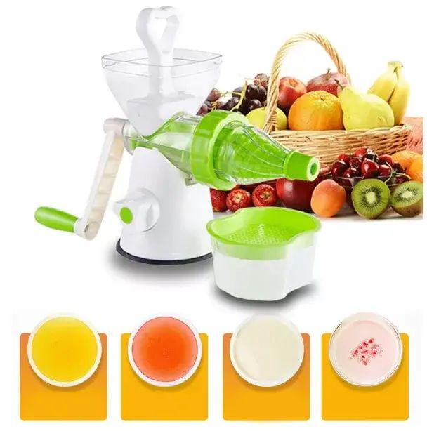 Соковижималка Your Favorite Juice Wizard 500 мл (opt-17529) - фото 4 Соковижималка Your Favorite Juice Wizard 500 мл (opt-17529) - фото 4