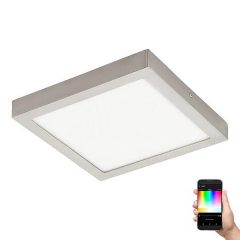 Светильник Eglo RGBW FUEVA-C LED потолочный с регулировкой яркости 21W 230V