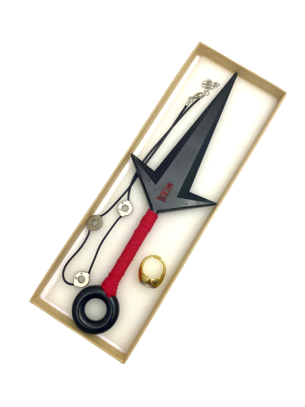 Кинжал куна Наруто Kunai 27 см (NWKRIN)